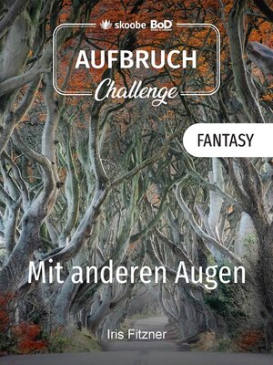 cover image of Mit anderen Augen